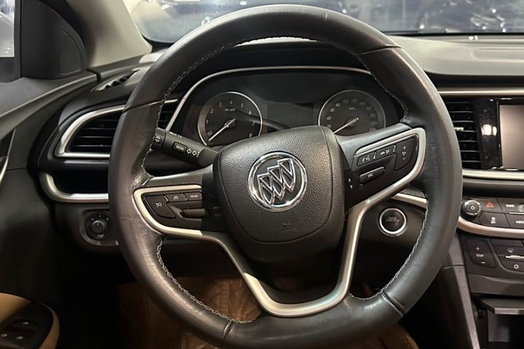 Used Buick Excelle GX 2019 18T Automatic Connected Flagship Version China V Standard Interior 7