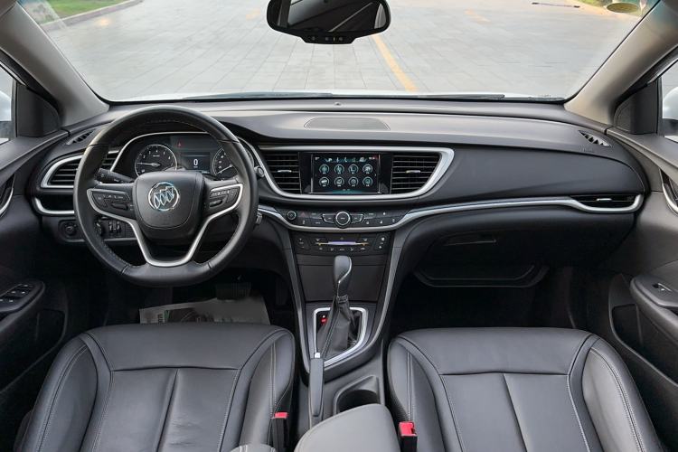Used Buick Excelle GX 2019 18T Automatic Connected Elite Model China VI Standard Interior 8