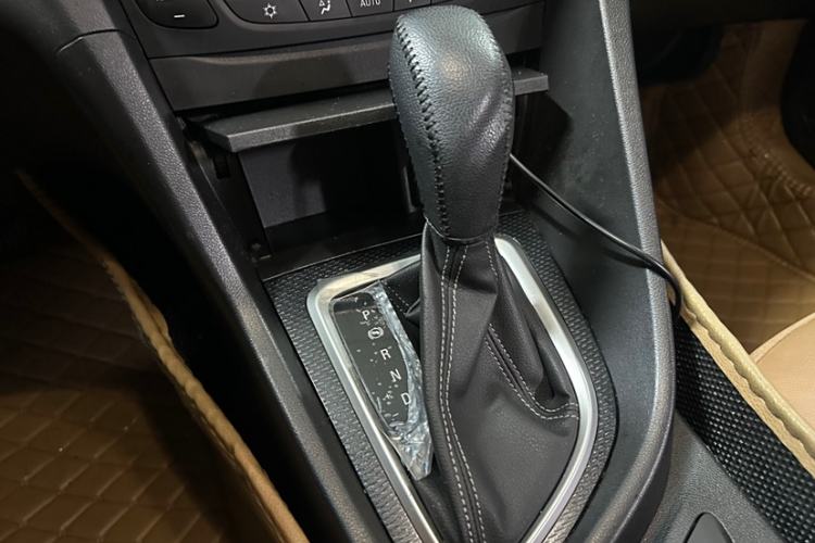 Used Buick Excelle GX 2019 18T Automatic Connected Flagship Version China V Standard Interior 9