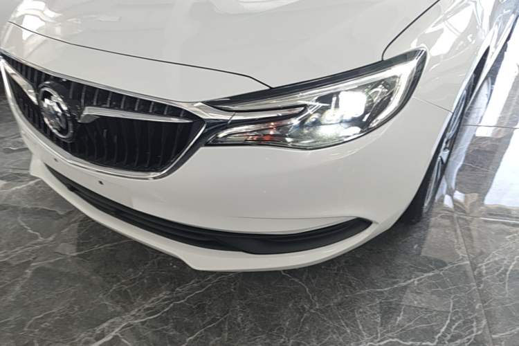 Used Buick Excelle GX 2019 18T Automatic Connected Elite Model China VI Standard Left Front Headlight