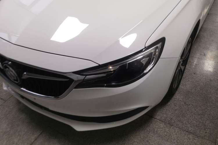 Used Buick Excelle GX 2019 18T Automatic Connected Elite Model China VI Standard Left Front Headlight