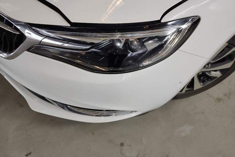 Used Buick Excelle GX 2019 18T Automatic Connected Flagship Version China V Standard Left Front Headlight