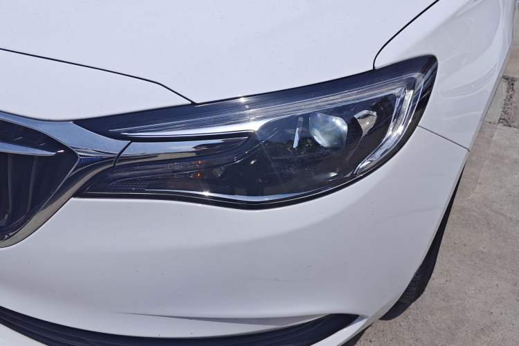 Used Buick Excelle GX 2019 18T Automatic Connected Elite Model China VI Standard Left Front Headlight