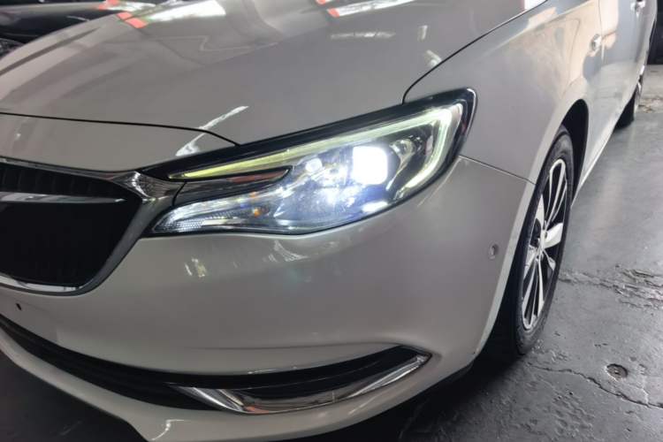 Used Buick Excelle GX 2019 18T Automatic Connected Flagship Version China V Standard Left Front Headlight