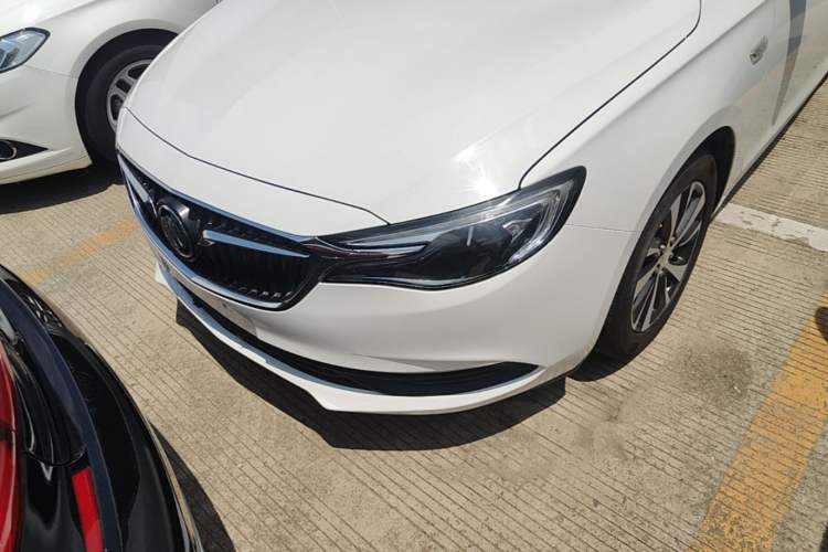 Used Buick Excelle GX 2019 18T Automatic Connected Elite Model China VI Standard Left Front Headlight