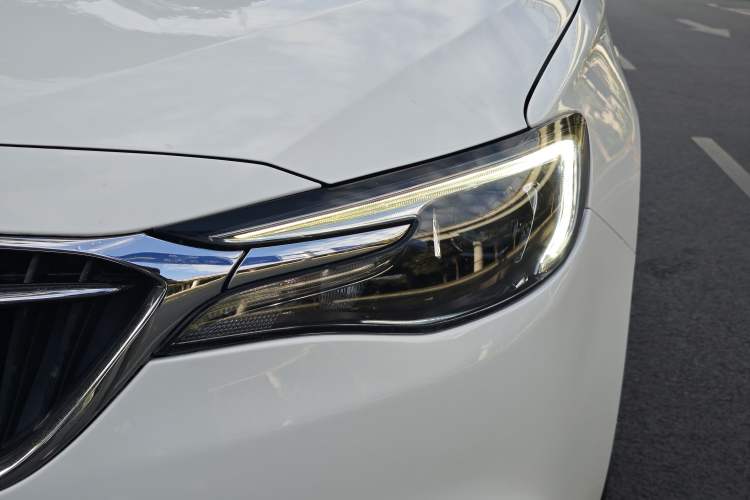 Used Buick Excelle GX 2019 18T Automatic Connected Elite Model China VI Standard Left Front Headlight