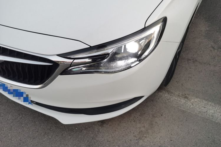 Used Buick Excelle GX 2019 18T Automatic Connected Elite Model China VI Standard Left Front Headlight