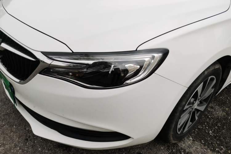Used Buick Excelle GX 2019 18T Automatic Connected Elite Model China VI Standard Left Front Headlight