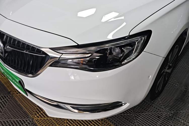 Used Buick Excelle GX 2019 18T Automatic Connected Flagship Version China VI Standard Left Front Headlight