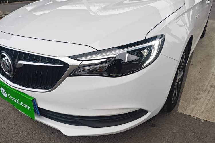 Used Buick Excelle GX 2019 18T Automatic Connected Elite Model China VI Standard Left Front Headlight