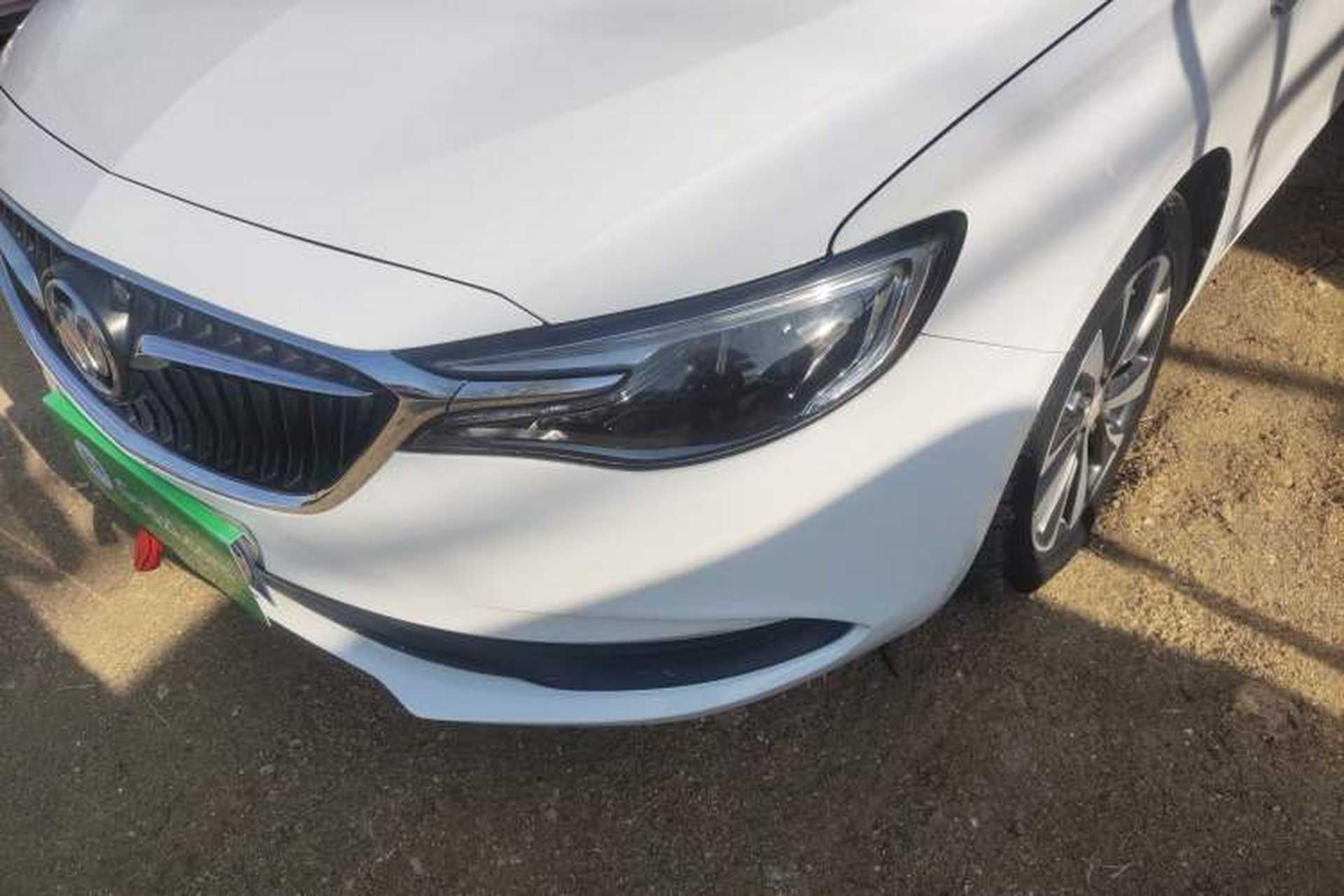 Used Buick Excelle GX 2019 18T Automatic Connected Elite Model China VI Standard Left Front Headlight