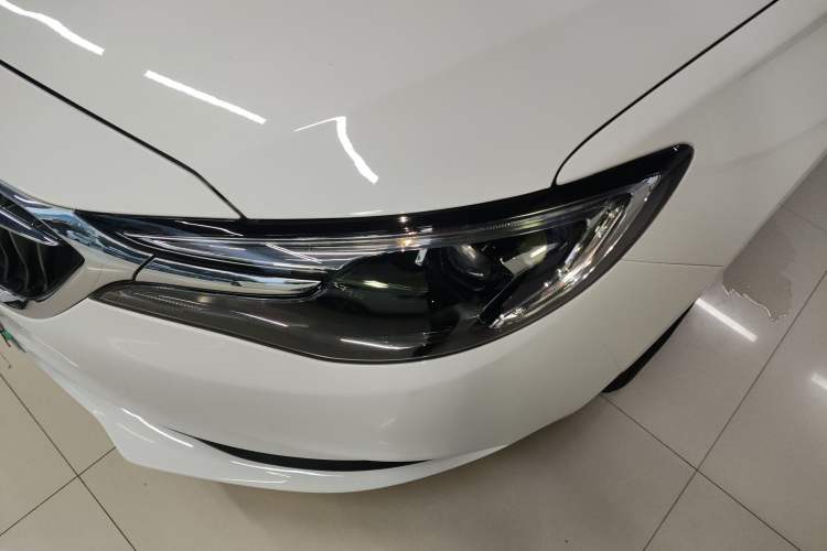 Used Buick Excelle GX 2019 18T Automatic Connected Elite Model China VI Standard Left Front Headlight