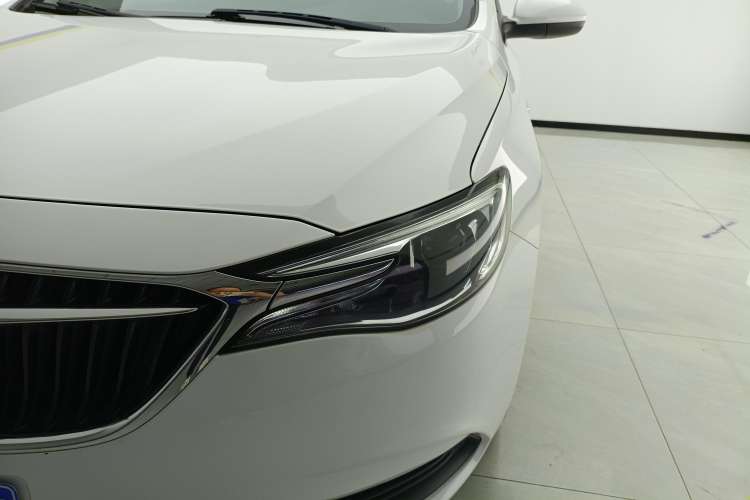 Used Buick Excelle GX 2019 18T Automatic Connected Elite Model China VI Standard Left Front Headlight