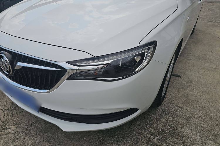 Used Buick Excelle GX 2019 15T Dual-Clutch Connected Elite Model China VI Left Front Headlight