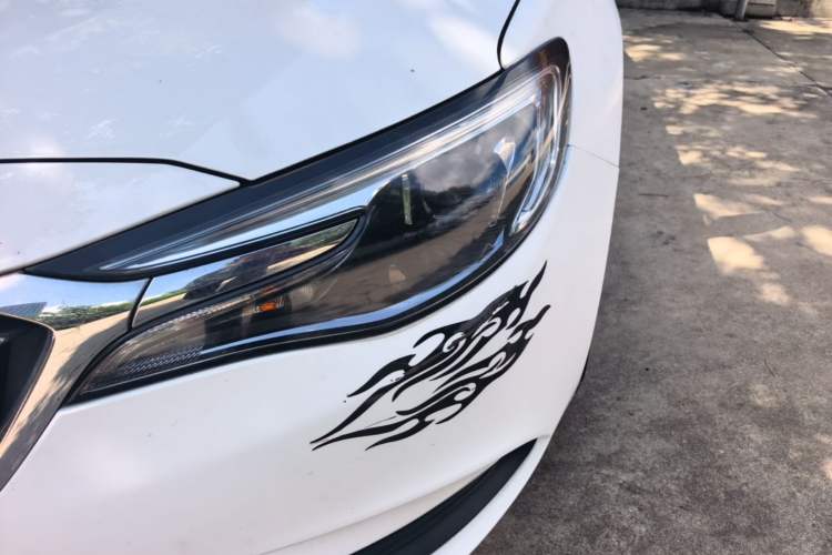 Used Buick Excelle GX 2019 18T Automatic Connected Elite Model China VI Standard Left Front Headlight
