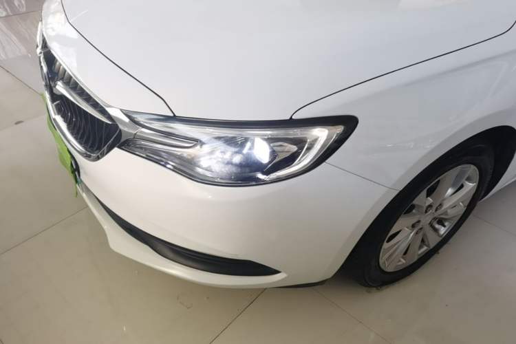 Used Buick Excelle GX 2019 15T Dual-Clutch Connected Elite Version China V Standard Left Front Headlight