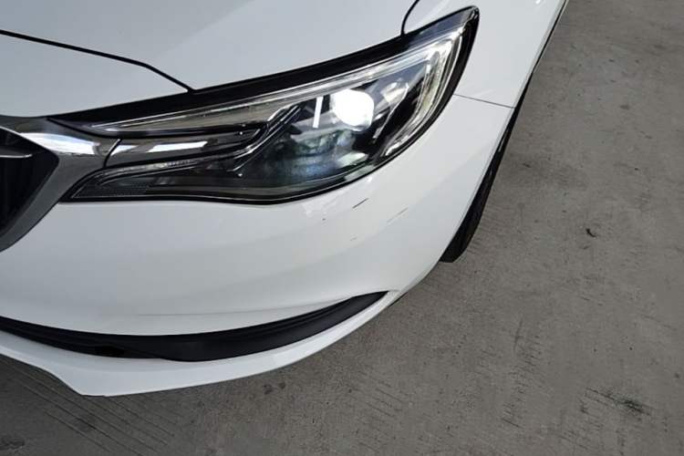 Used Buick Excelle GX 2019 18T Automatic Connected Elite Model China VI Standard Left Front Headlight