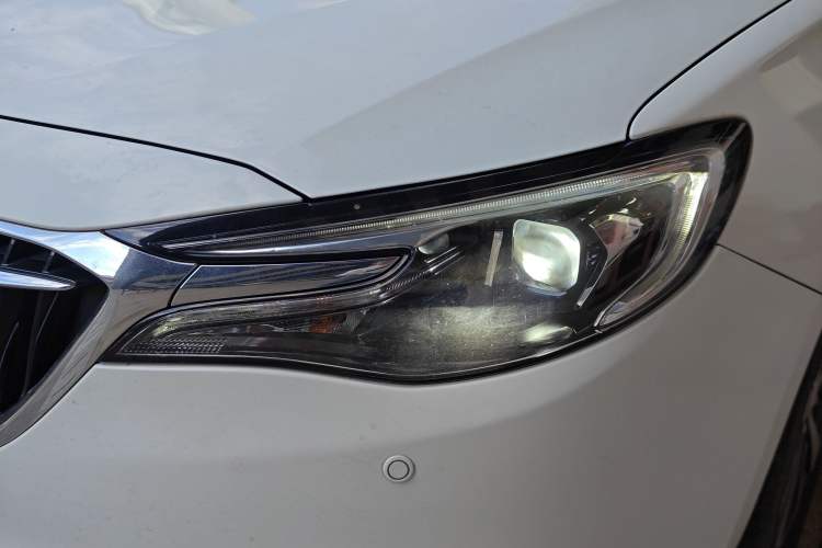 Used Buick Excelle GX 2019 18T Automatic Connected Elite Model China VI Standard Left Front Headlight