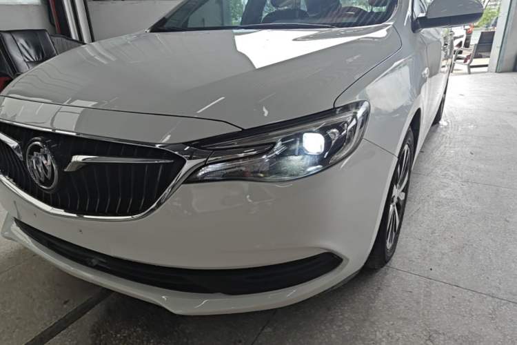 Used Buick Excelle GX 2019 18T Automatic Connected Elite Model China VI Standard Left Front Headlight