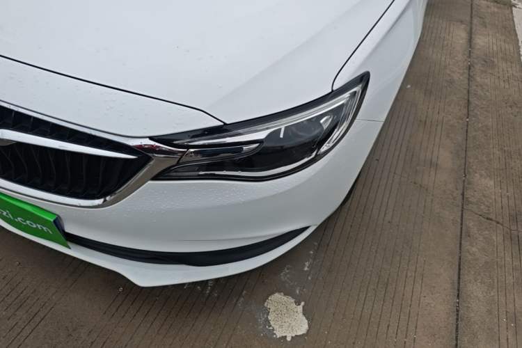 Used Buick Excelle GX 2019 18T Automatic Connected Elite Model China VI Standard Left Front Headlight