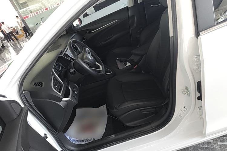 Used Buick Excelle GX 2019 18T Automatic Connected Elite Model China VI Standard Left Front Seat
