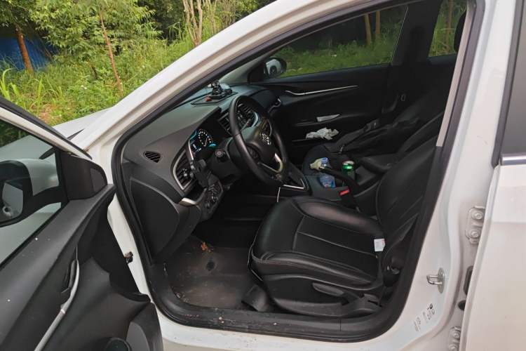 Used Buick Excelle GX 2019 18T Automatic Connected Elite Model China VI Standard Left Front Seat