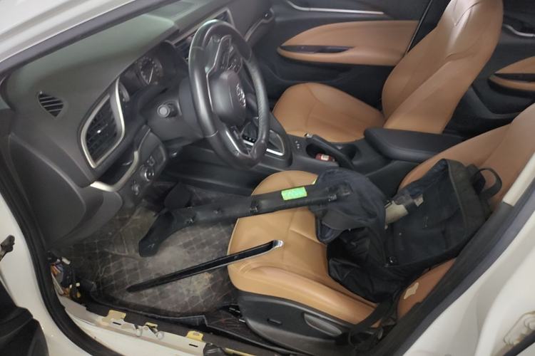 Used Buick Excelle GX 2019 18T Automatic Connected Flagship Version China V Standard Left Front Seat