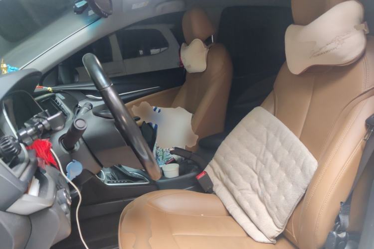 Used Buick Excelle GX 2019 18T Automatic Connected Flagship Version China VI Standard Left Front Seat