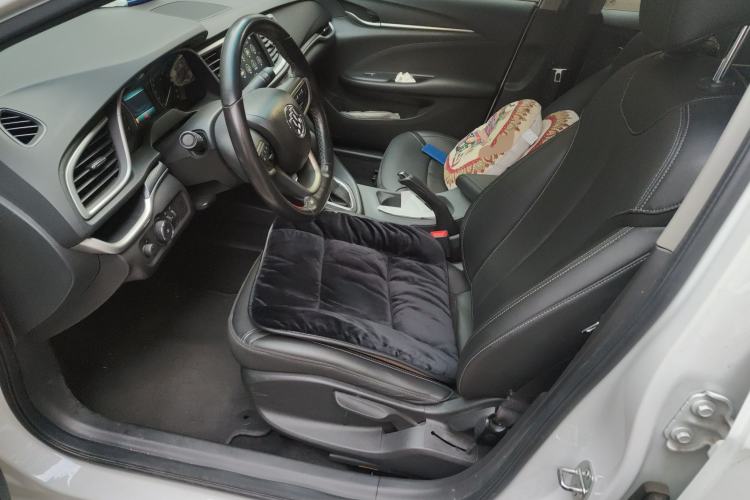 Used Buick Excelle GX 2019 18T Automatic Connected Elite Model China V Standard Left Front Seat