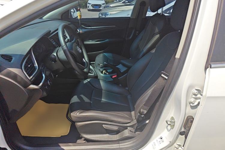 Used Buick Excelle GX 2019 18T Automatic Connected Elite Model China VI Standard Left Front Seat
