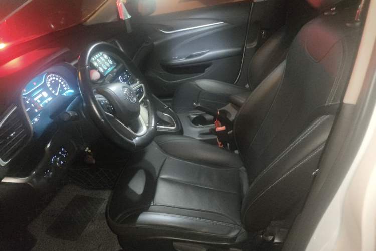 Used Buick Excelle GX 2019 18T Automatic Connected Elite Model China V Standard Left Front Seat