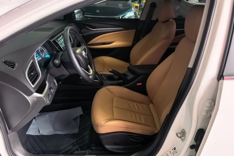 Used Buick Excelle GX 2019 18T Automatic Connected Flagship Version China V Standard Left Front Seat