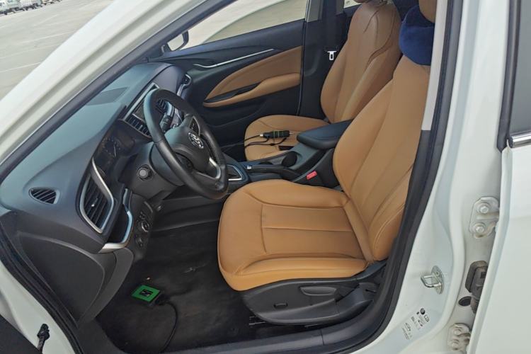 Used Buick Excelle GX 2019 18T Automatic Connected Flagship Version China VI Standard Left Front Seat