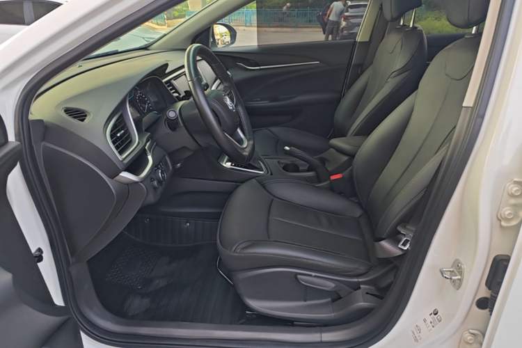 Used Buick Excelle GX 2019 18T Automatic Connected Elite Model China V Standard Left Front Seat