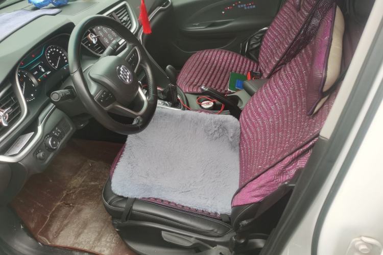 Used Buick Excelle GX 2019 18T Automatic Connected Elite Model China VI Standard Left Front Seat