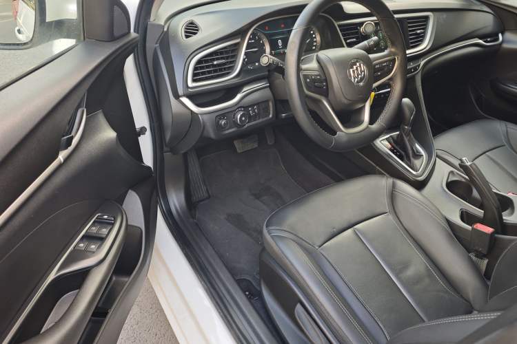Used Buick Excelle GX 2019 18T Automatic Connected Elite Model China VI Standard Left Front Seat