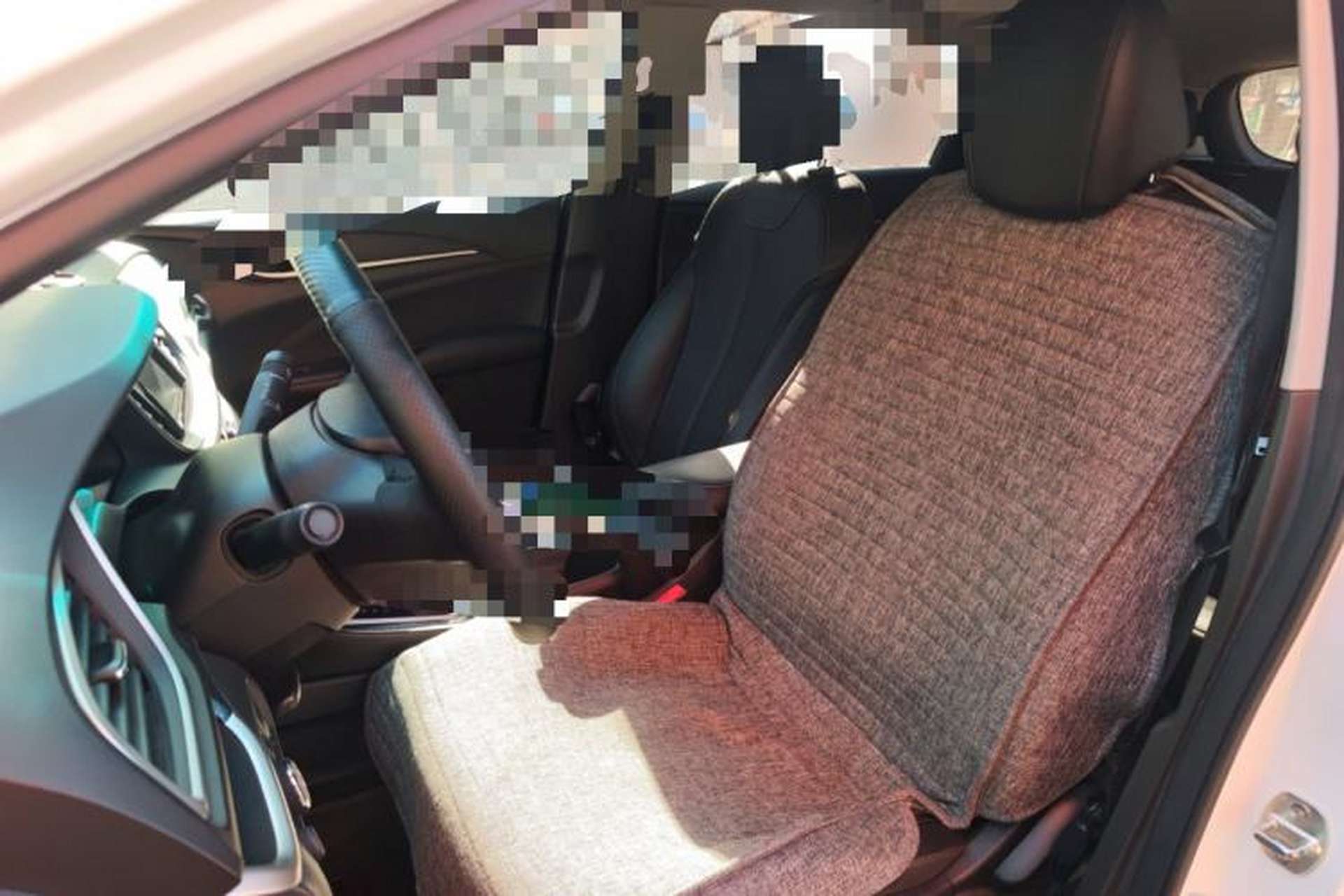 Used Buick Excelle GX 2019 18T Automatic Connected Elite Model China VI Standard Left Front Seat