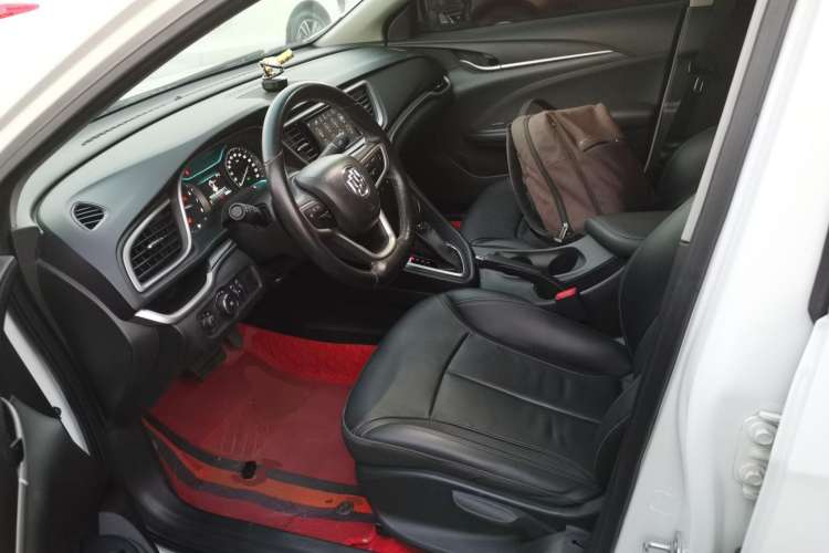 Used Buick Excelle GX 2019 18T Automatic Connected Elite Model China VI Standard Left Front Seat