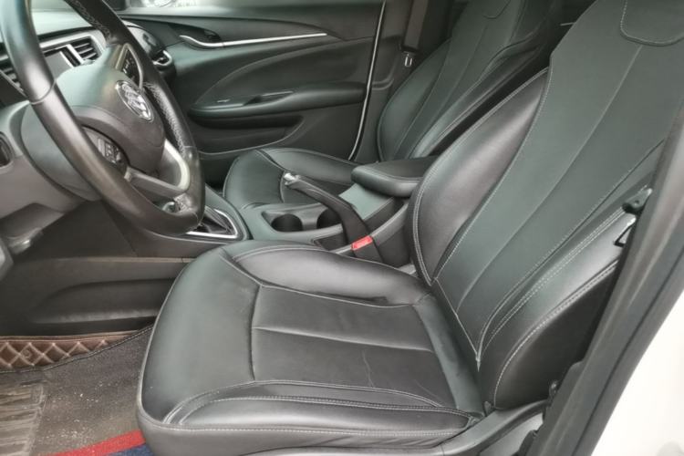 Used Buick Excelle GX 2019 18T Automatic Connected Elite Model China VI Standard Left Front Seat