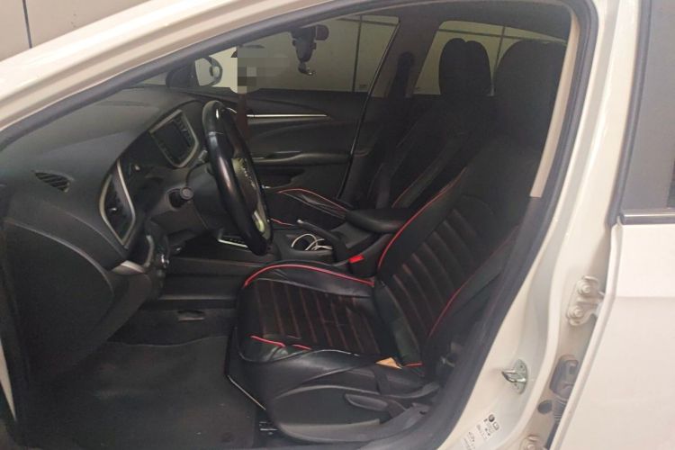 Used Buick Excelle GX 2019 18T Automatic Connected Elite Model China VI Standard Left Front Seat