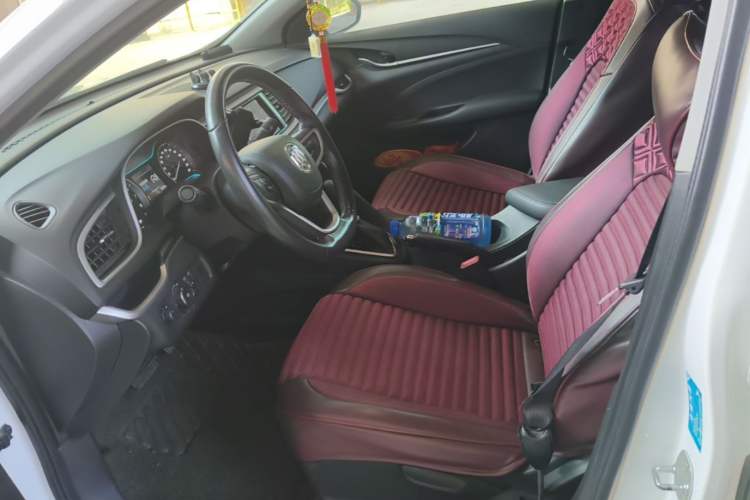 Used Buick Excelle GX 2019 18T Automatic Connected Elite Model China V Standard Left Front Seat