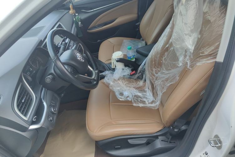 Used Buick Excelle GX 2019 18T Automatic Connected Flagship Version China VI Standard Left Front Seat