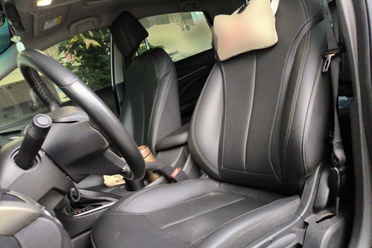 Used Buick Excelle GX 2019 18T Automatic Connected Elite Model China VI Standard Left Front Seat