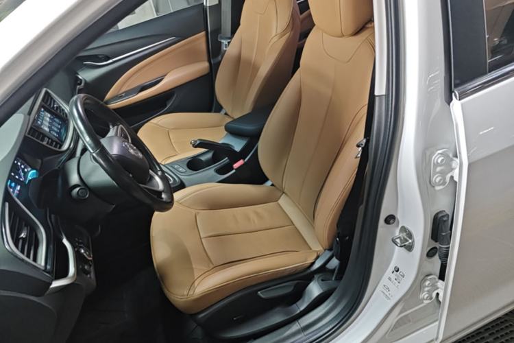 Used Buick Excelle GX 2019 18T Automatic Connected Flagship Version China VI Standard Left Front Seat