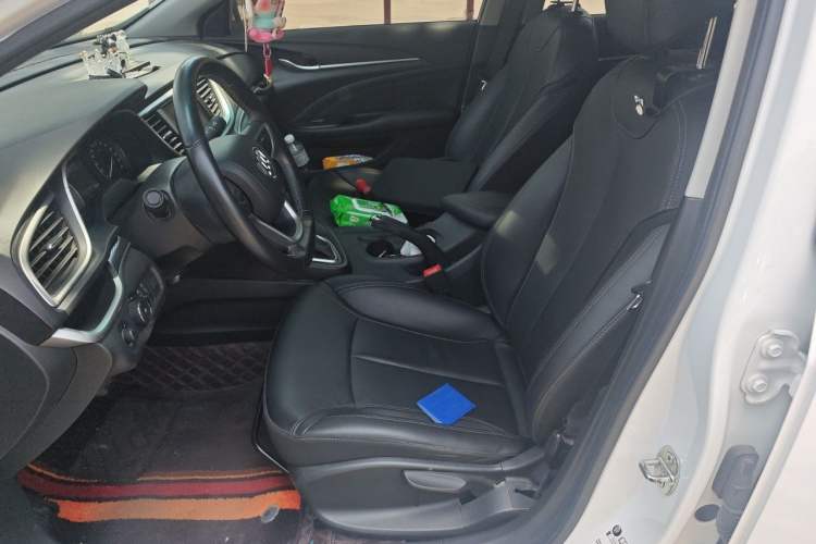 Used Buick Excelle GX 2019 18T Automatic Connected Elite Model China V Standard Left Front Seat