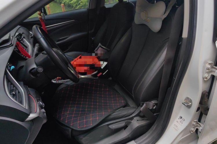 Used Buick Excelle GX 2019 18T Automatic Connected Elite Model China V Standard Left Front Seat