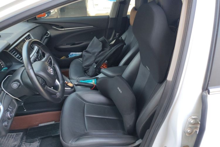 Used Buick Excelle GX 2019 18T Automatic Connected Elite Model China VI Standard Left Front Seat