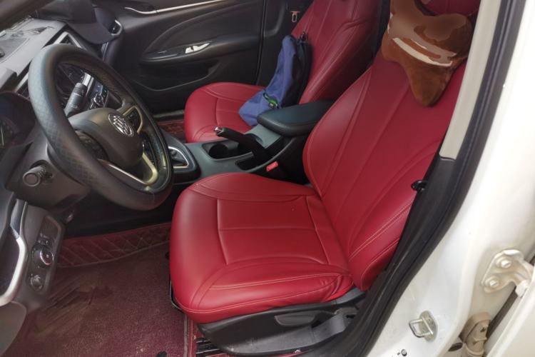 Used Buick Excelle GX 2019 18T Automatic Connected Elite Model China V Standard Left Front Seat