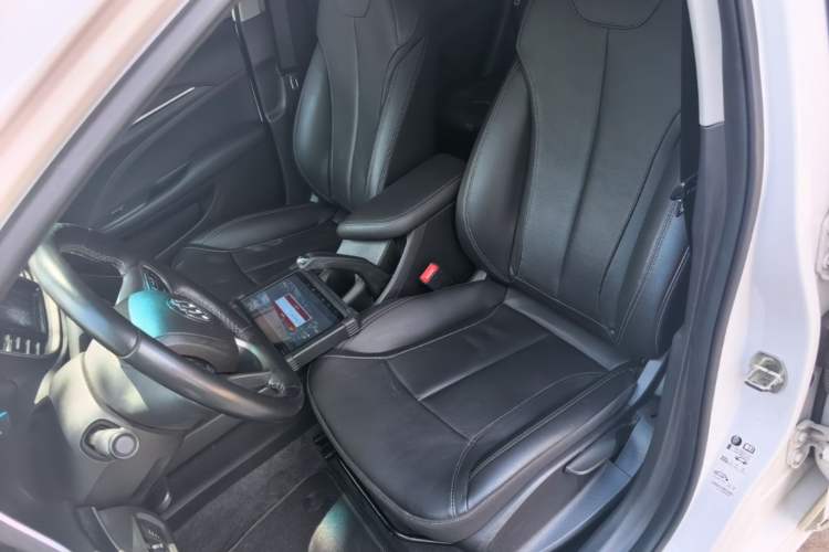 Used Buick Excelle GX 2019 18T Automatic Connected Elite Model China VI Standard Left Front Seat