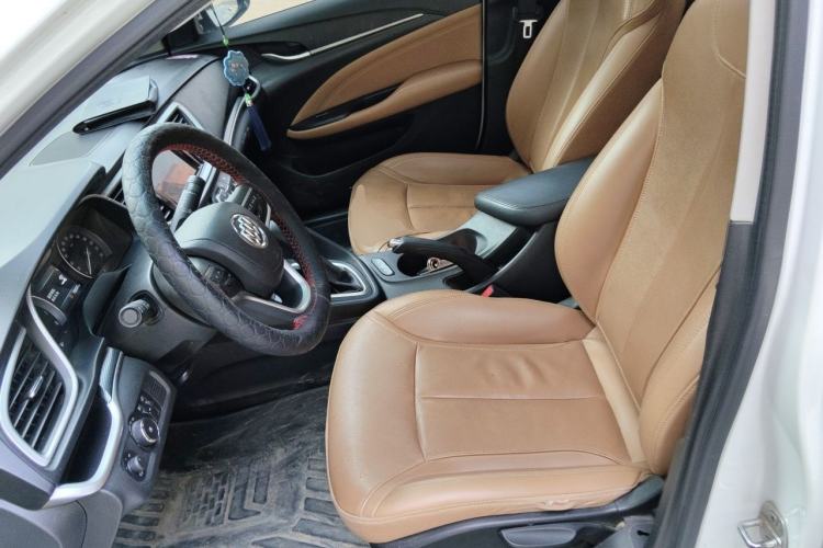 Used Buick Excelle GX 2019 18T Automatic Connected Flagship Version China VI Standard Left Front Seat